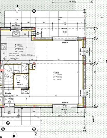 Maison Itteville 5 pièce(s) 86.42 m2