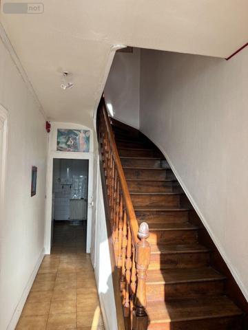 Maison de ville à vendre à Villedieu-sur-Indre dans l'Indre (36320), ref : JA/817   
Centre Ville