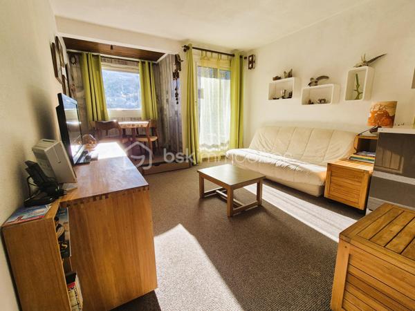 Appartement de 28 m²