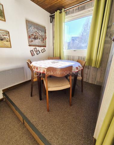 Appartement de 28 m²