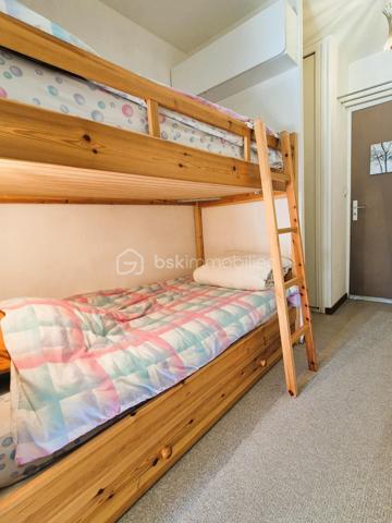 Appartement de 28 m²