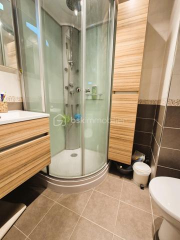 Appartement de 28 m²