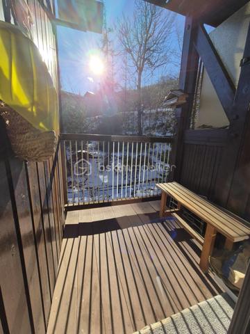 Appartement de 28 m²