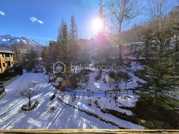 Appartement de 28 m²