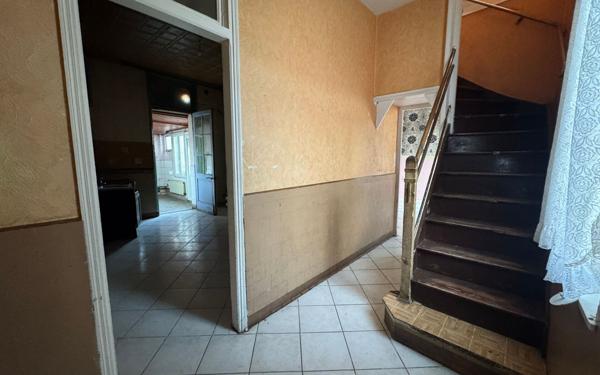 Maison à vendre    3 pièces •  Bohain-en-Vermandois