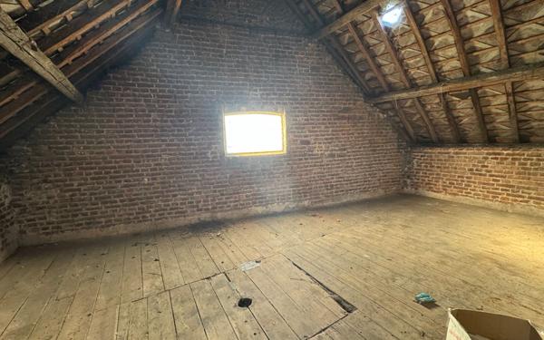 Maison à vendre    3 pièces •  Bohain-en-Vermandois