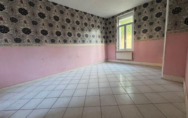 Maison à vendre    3 pièces •  Bohain-en-Vermandois