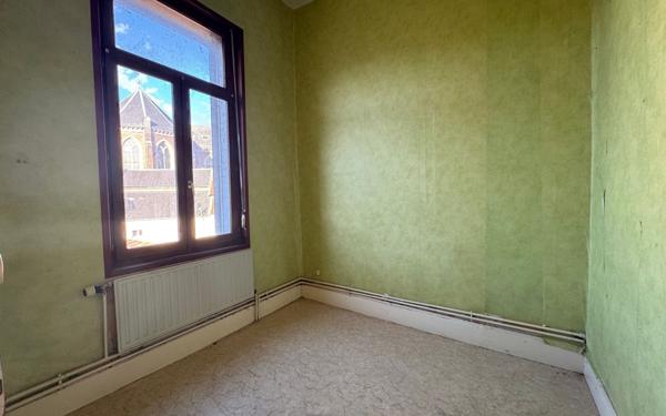 Maison à vendre    3 pièces •  Bohain-en-Vermandois