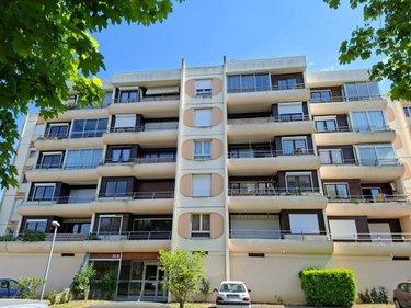 Appartement à vendre à Angers dans le Maine-et-Loire (49100), ref : 49002-1223