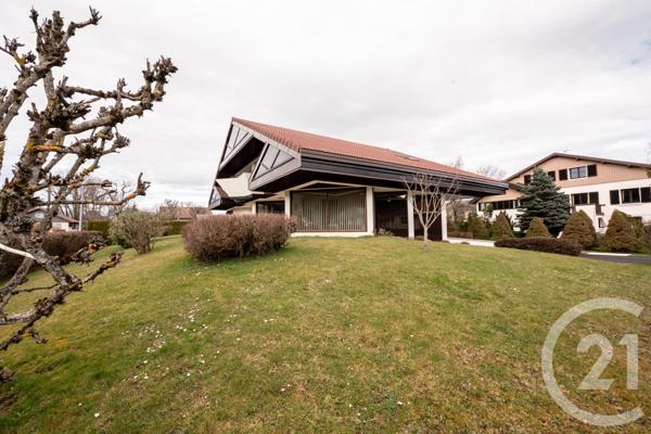 Maison à vendre  8 pièces - 203 m2 PONTARLIER - 25
