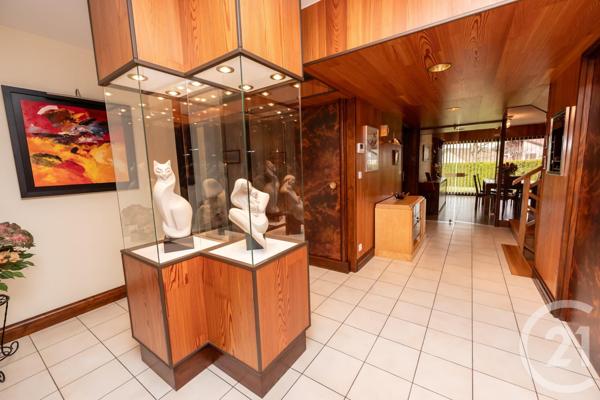 Maison à vendre  8 pièces - 203 m2 PONTARLIER - 25