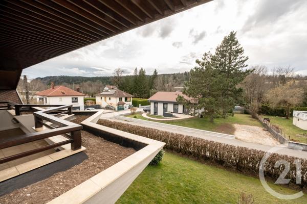 Maison à vendre  8 pièces - 203 m2 PONTARLIER - 25