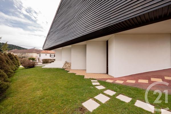 Maison à vendre  8 pièces - 203 m2 PONTARLIER - 25