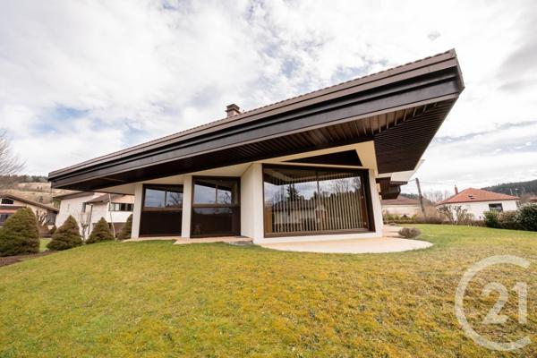 Maison à vendre  8 pièces - 203 m2 PONTARLIER - 25