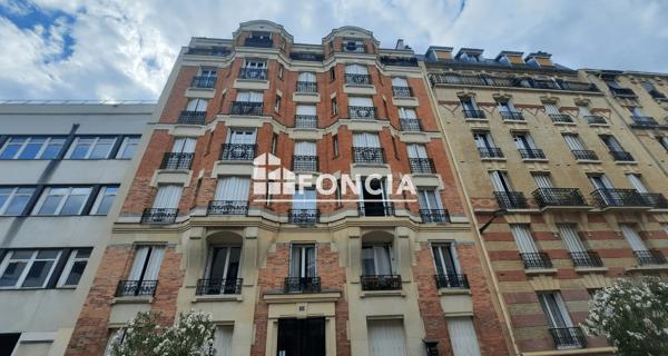 À vendre Studio 19.26 m² - Vincennes 94300