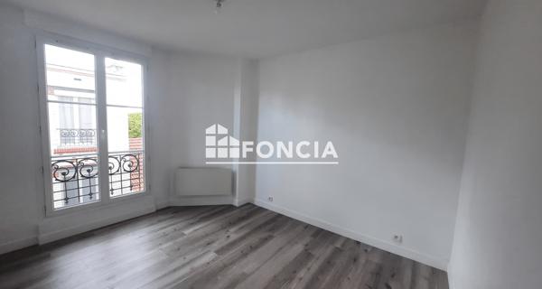À vendre Studio 19.26 m² - Vincennes 94300