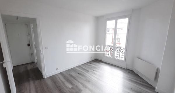 À vendre Studio 19.26 m² - Vincennes 94300
