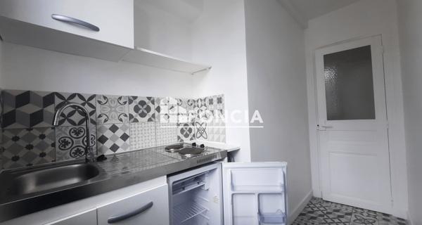 À vendre Studio 19.26 m² - Vincennes 94300