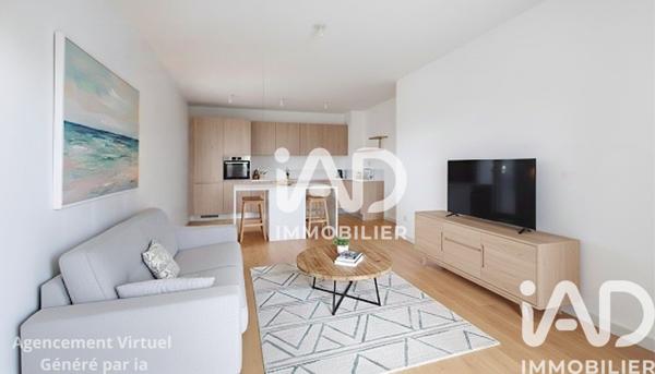 Appartement à vendre 3 pièces 57 m² Roquebrune-sur-Argens