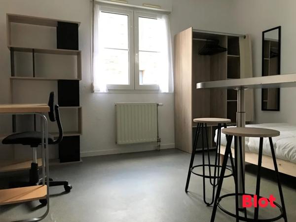 Appartement 1 pièce(s)