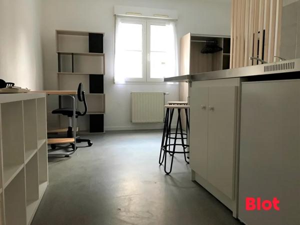 Appartement 1 pièce(s)