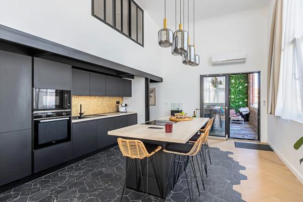 Appartement à vendre 4 pièces 110.6m² Tourcoing (59200)
