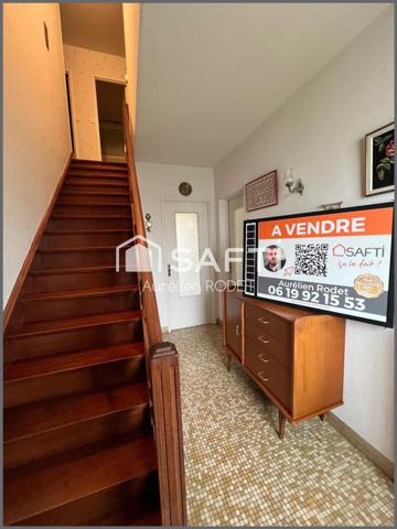 Maison proche tout commerces, quartier PMC.