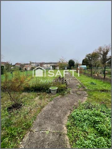 Maison proche tout commerces, quartier PMC.