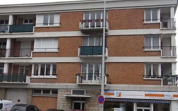 Appartement à louer    3 pièces •  Le Havre