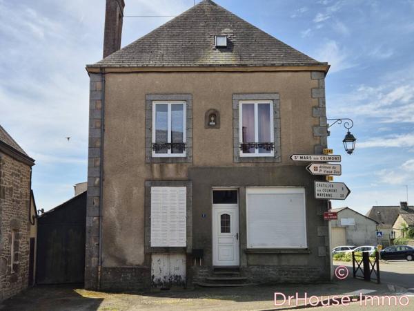 Maison à vendre 8 pièces de 162 m²