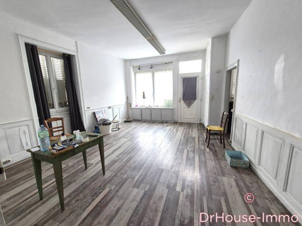 Maison à vendre 8 pièces de 162 m²