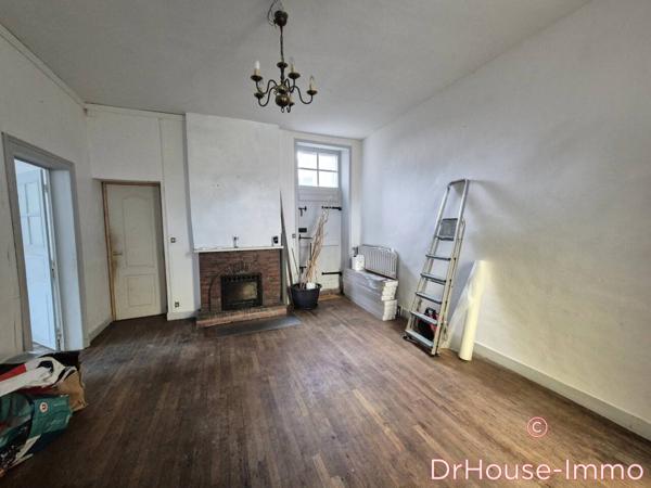 Maison à vendre 8 pièces de 162 m²