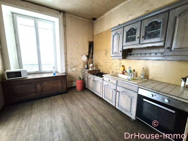 Maison à vendre 8 pièces de 162 m²