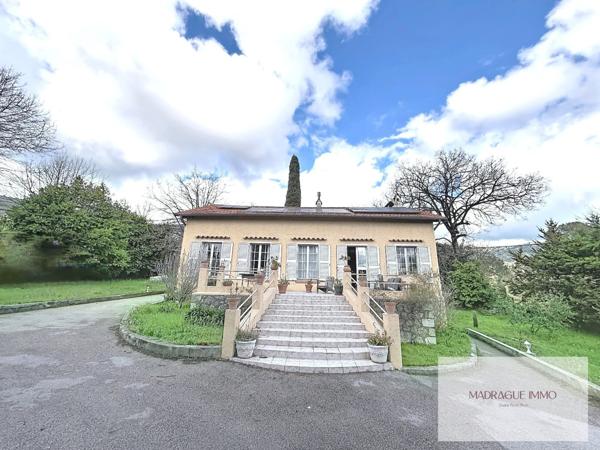 Maison à PEYMEINADE (06530)