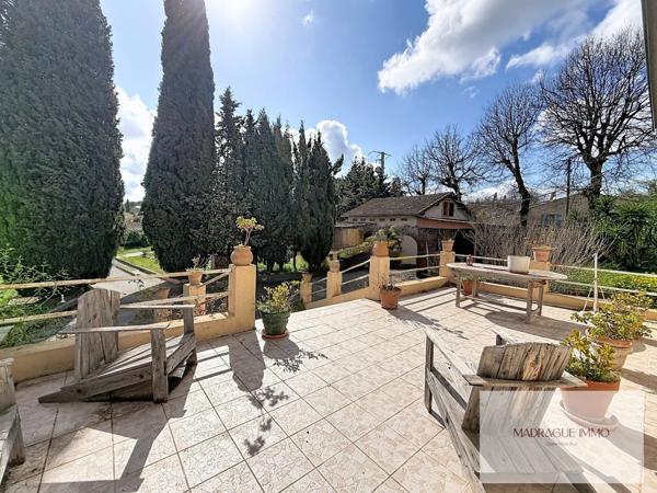 Maison à PEYMEINADE (06530)