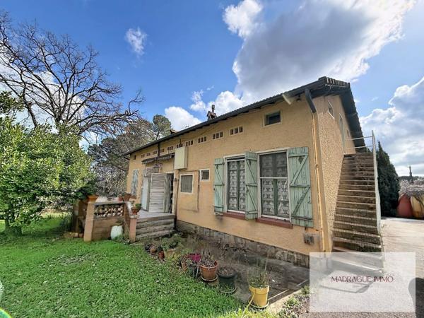 Maison à PEYMEINADE (06530)