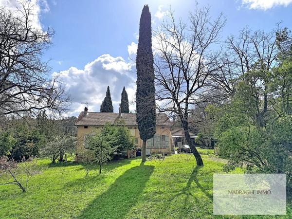 Maison à PEYMEINADE (06530)