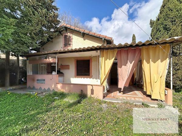 Maison à PEYMEINADE (06530)