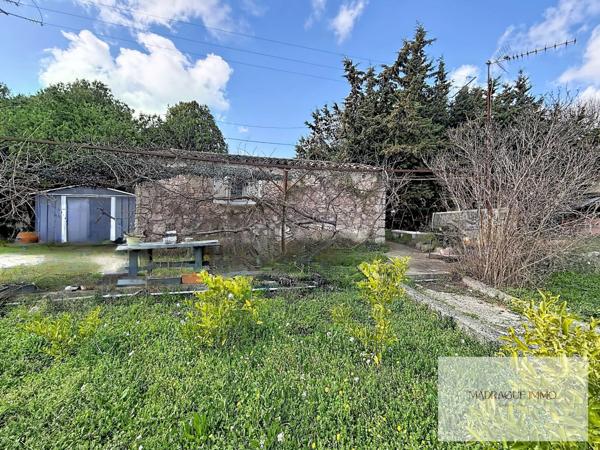 Maison à PEYMEINADE (06530)