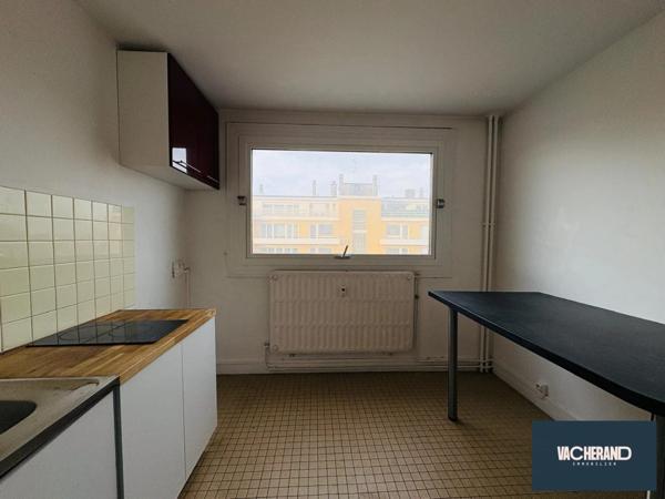 T3 DE 70m² Lille Rue Gustave Delory
