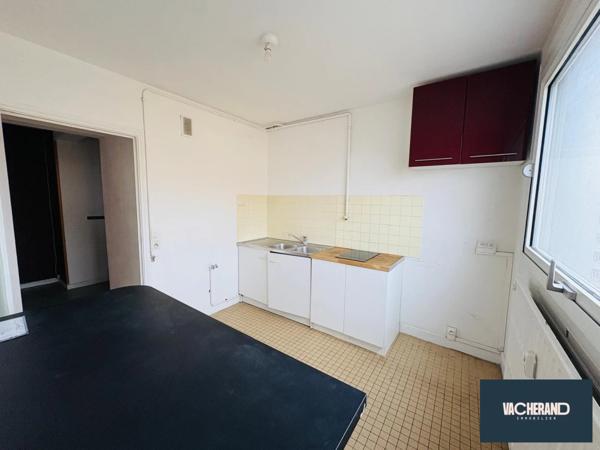 T3 DE 70m² Lille Rue Gustave Delory