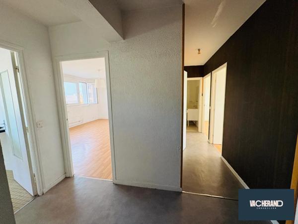 T3 DE 70m² Lille Rue Gustave Delory