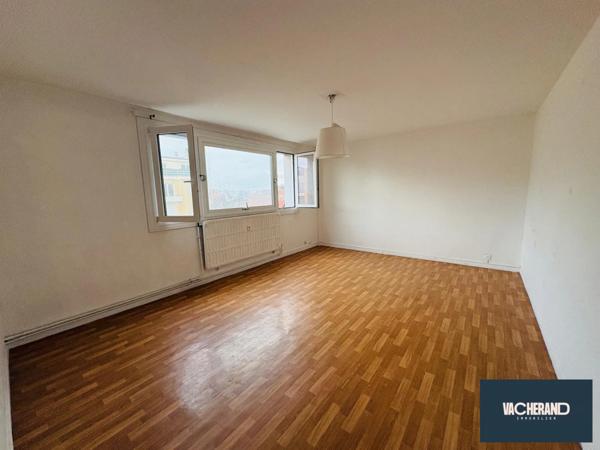 T3 DE 70m² Lille Rue Gustave Delory