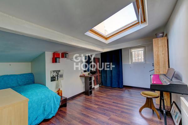 Paris 75017, 6 pièces / 4 chambres étage élevé lumineux