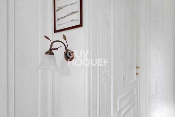 Paris 75017, 6 pièces / 4 chambres étage élevé lumineux