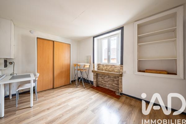 Studio à vendre 17 m² Dijon