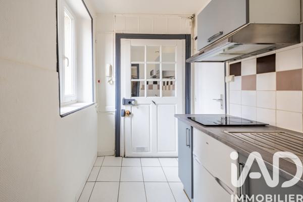 Studio à vendre 17 m² Dijon