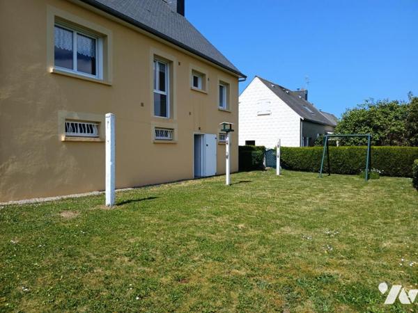 Maison à Hillion, plage de Lermot.