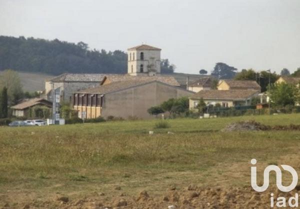 Terrain à vendre 909 m² Vazerac