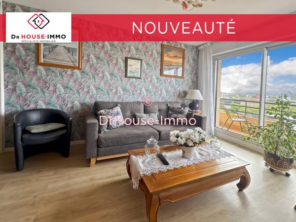 Appartement à vendre 2 pièces de 51 m²